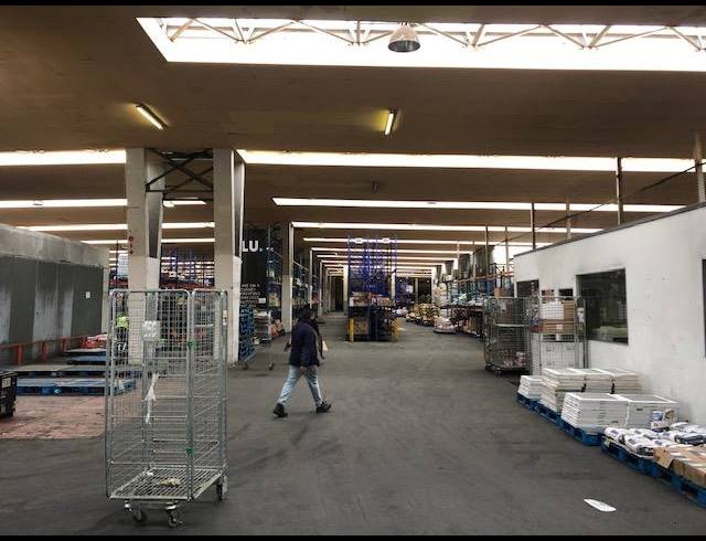 9,928M² WAREHOUSE TO LET IN EPPING INDUSTRIAL